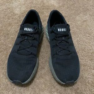 NoBull Women’s Ripstop Runners Size 6.5 Like New